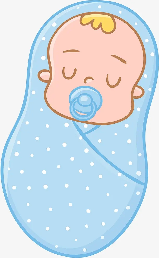 寶寶一出生，屁股上黑青青咋回事？