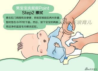 寶寶需要清潔，小心清潔過度