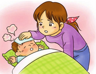 給寶寶物理降溫的方法有哪些？