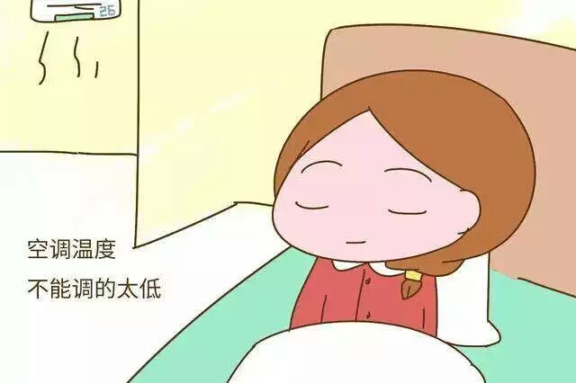 坐月子別貪涼，夏天坐月子期間的注意事項(xiàng)你了解多少？