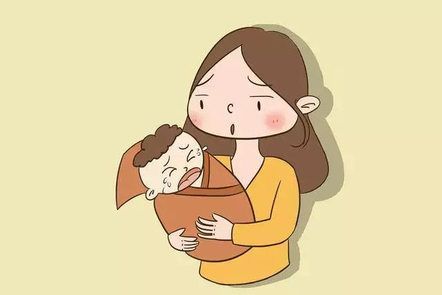 寶寶一哭就喂奶？其實寶寶哭鬧不一定是餓了，還可能是……
