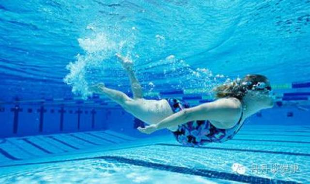 孕期能游泳嗎？
