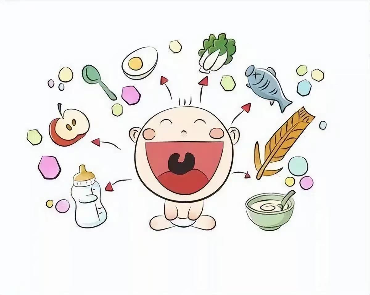 輔食亂搭要小心，不然會危害寶寶健康