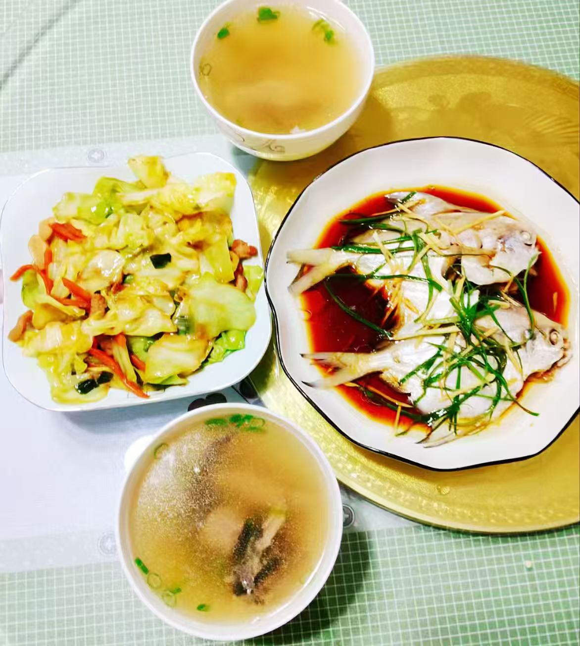 孕期飲食指南：享受美食，合理搭配