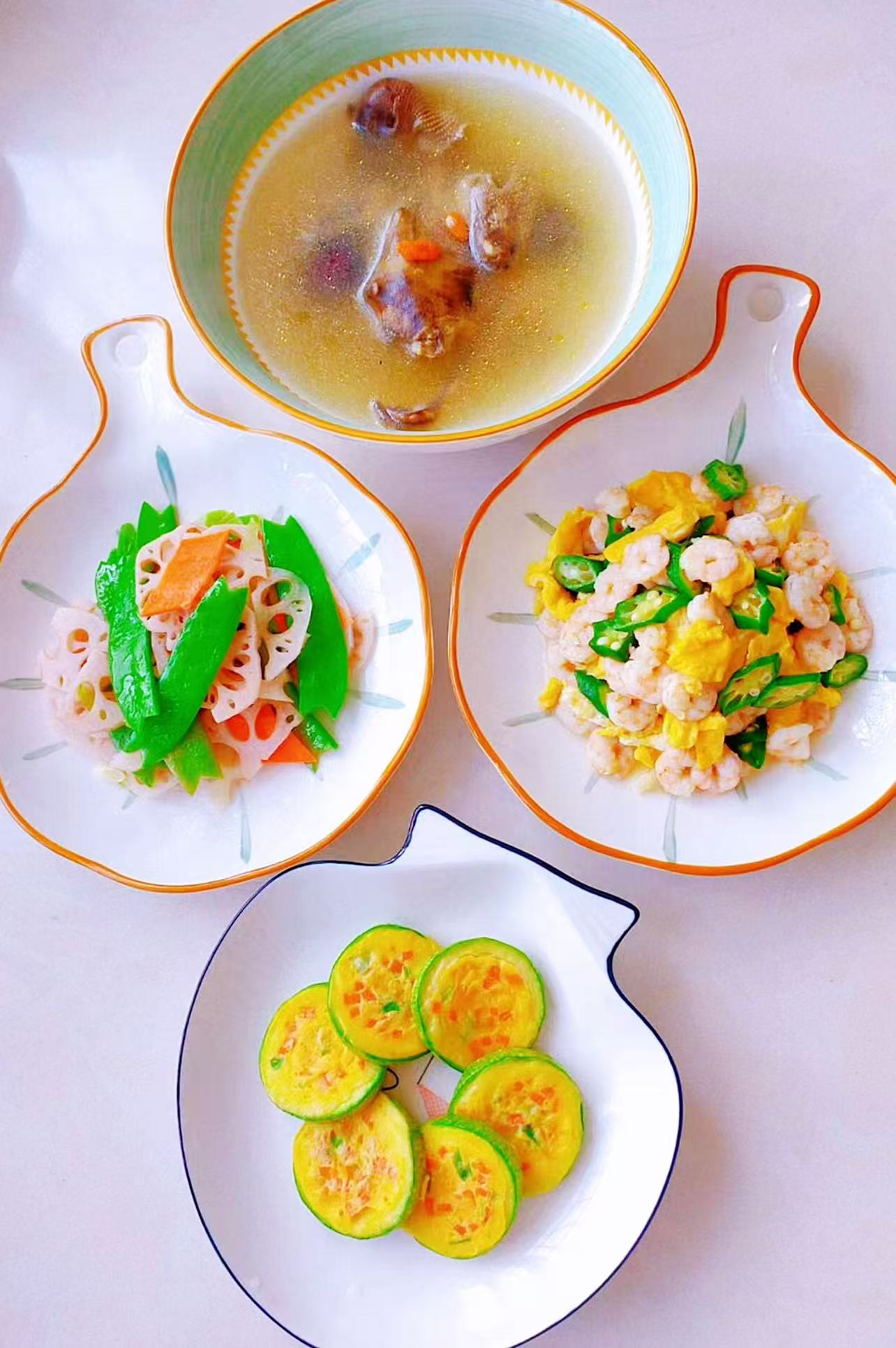 重點來了！|孕期不同階段怎么補？