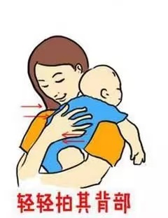 新生兒打嗝不止很難受？除了拍嗝，你還可以這樣做！