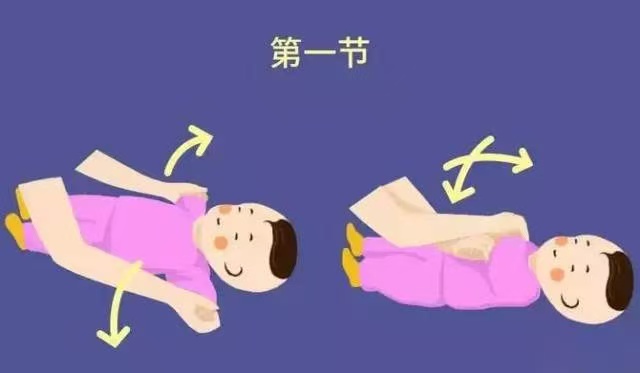 和寶寶一起動(dòng)起來！這套嬰兒操助力健康發(fā)育，新手爸媽快來學(xué)