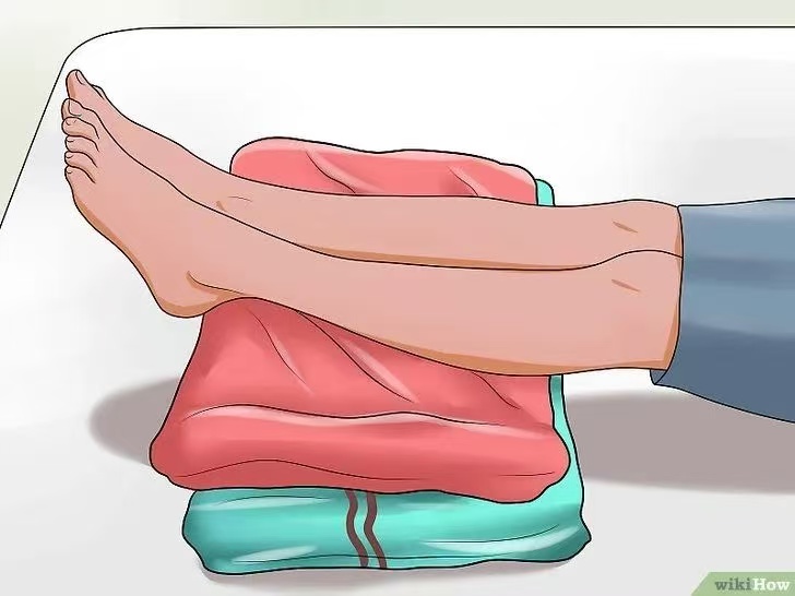 孕期水腫腫么辦？試試這幾招“零成本”妙招，輕松消腫！