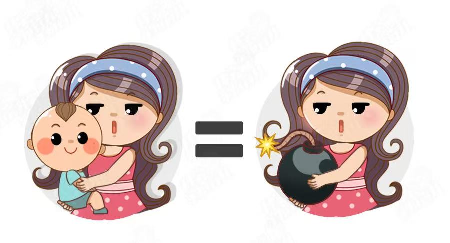 育兒|警惕！小寶寶出現(xiàn)這5種情況，必須送醫(yī)院！晚一步都不行！