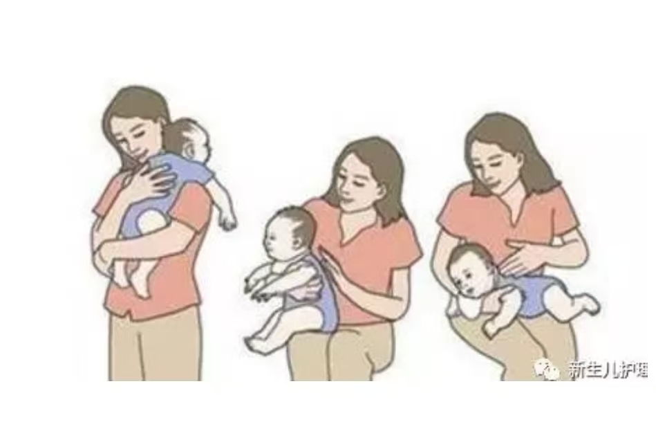 寶寶喝完奶后，這個(gè)關(guān)鍵步驟不能少！