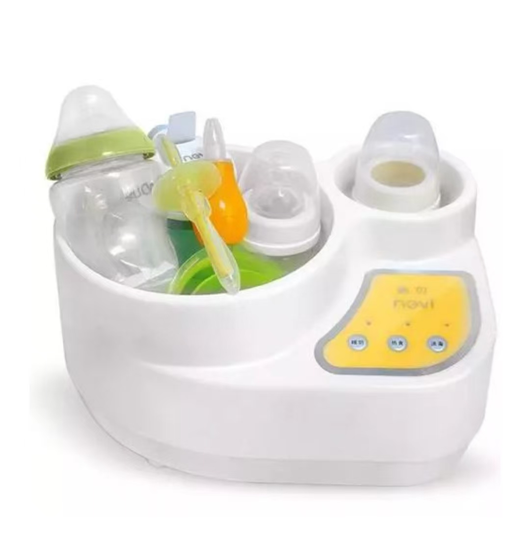 寶寶奶瓶消毒全攻略：科學、安全、一步到位