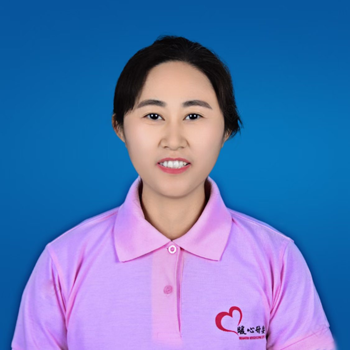 高級(jí)育嬰師——趙紅俠